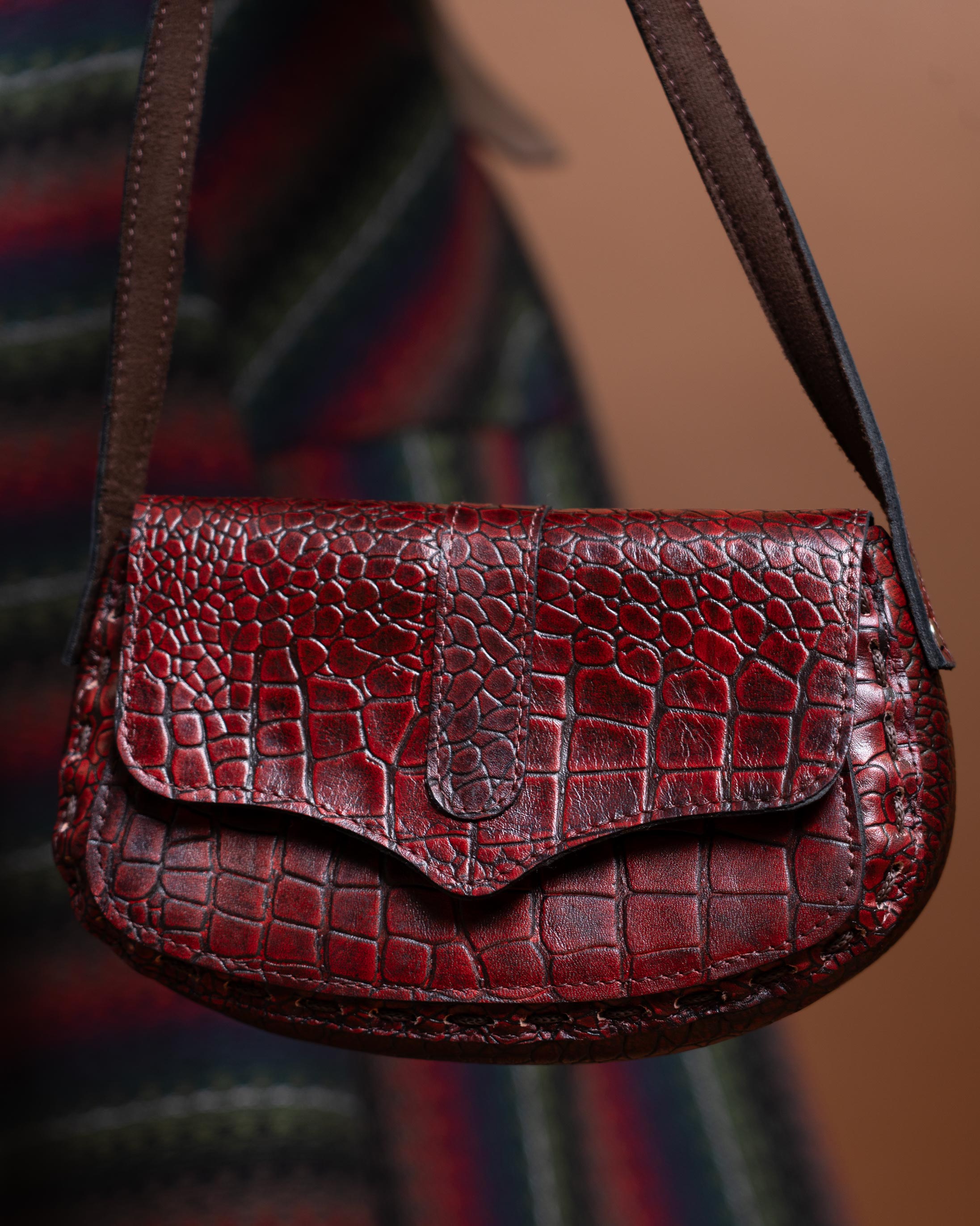 کیف چرم طبیعی